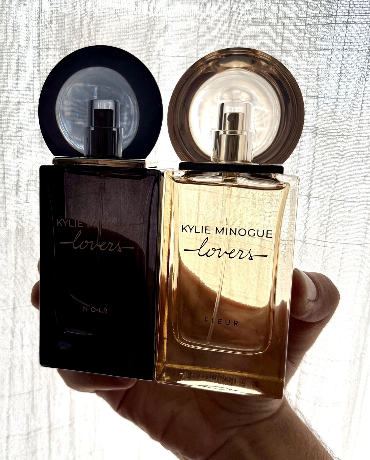 Kylie Minogue Lovers Noir