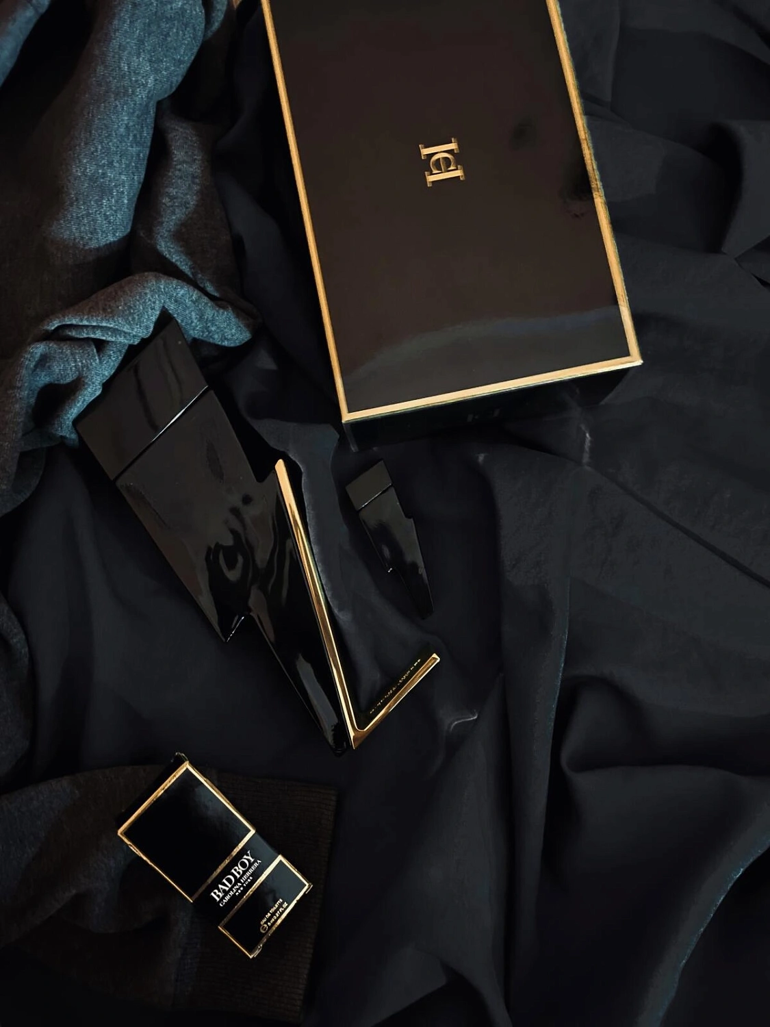 Carolina Herrera Bad Boy