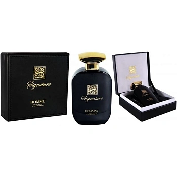 Фото Signature Homme (Black)