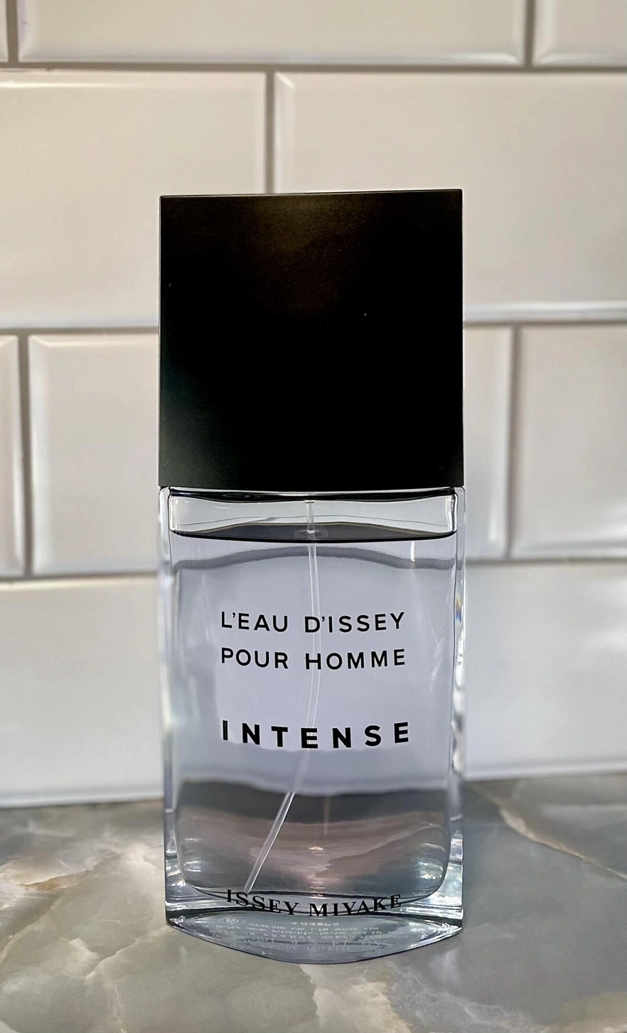 Issey Miyake L'eau d'Issey pour Homme Nature Print