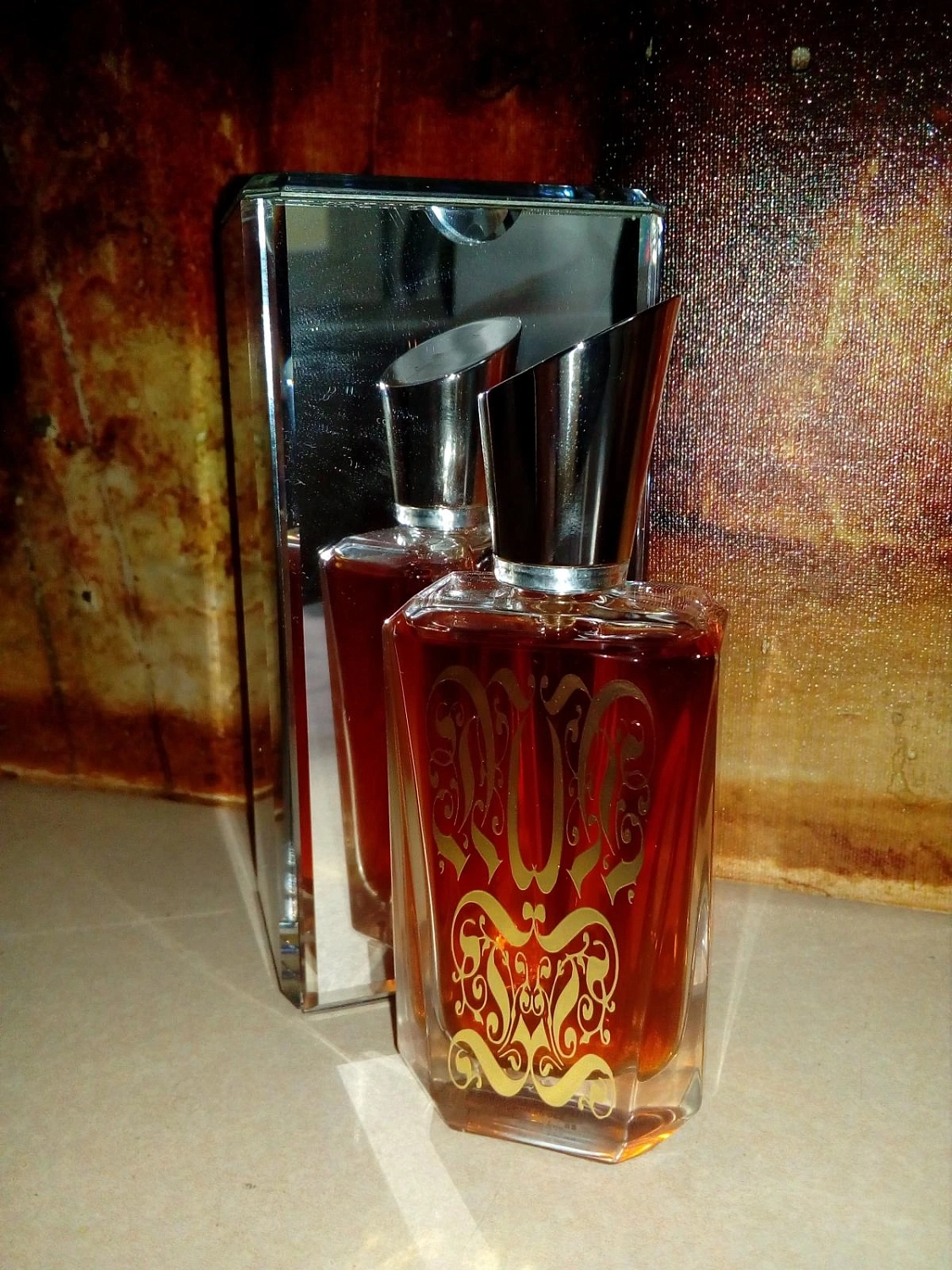 Mugler Miroir des Majestes