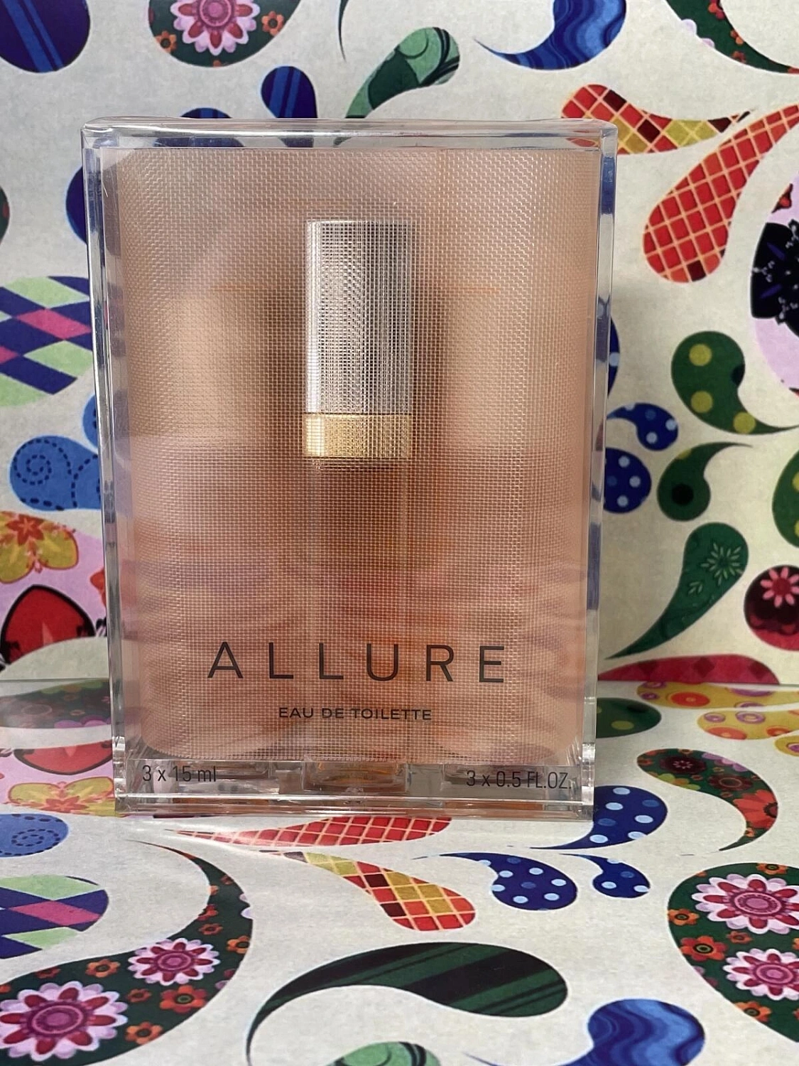 Chanel Allure
