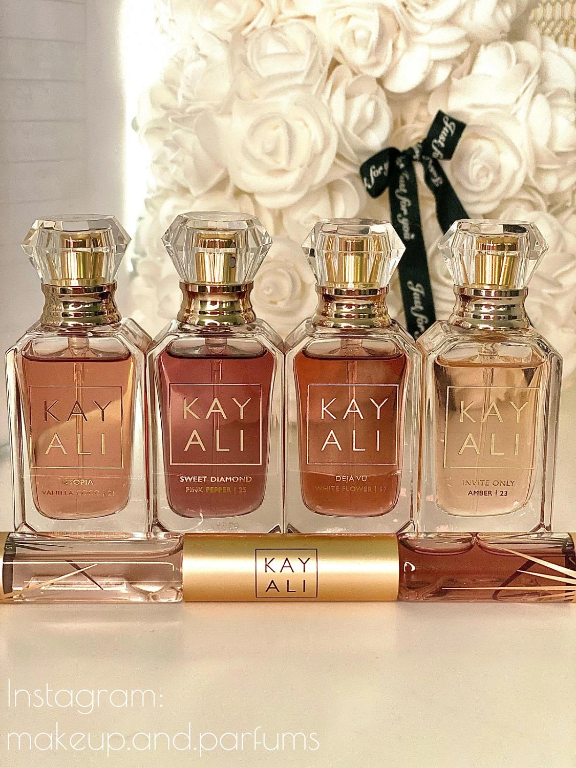KAYALI Sweet Diamond Pink Pepper 25