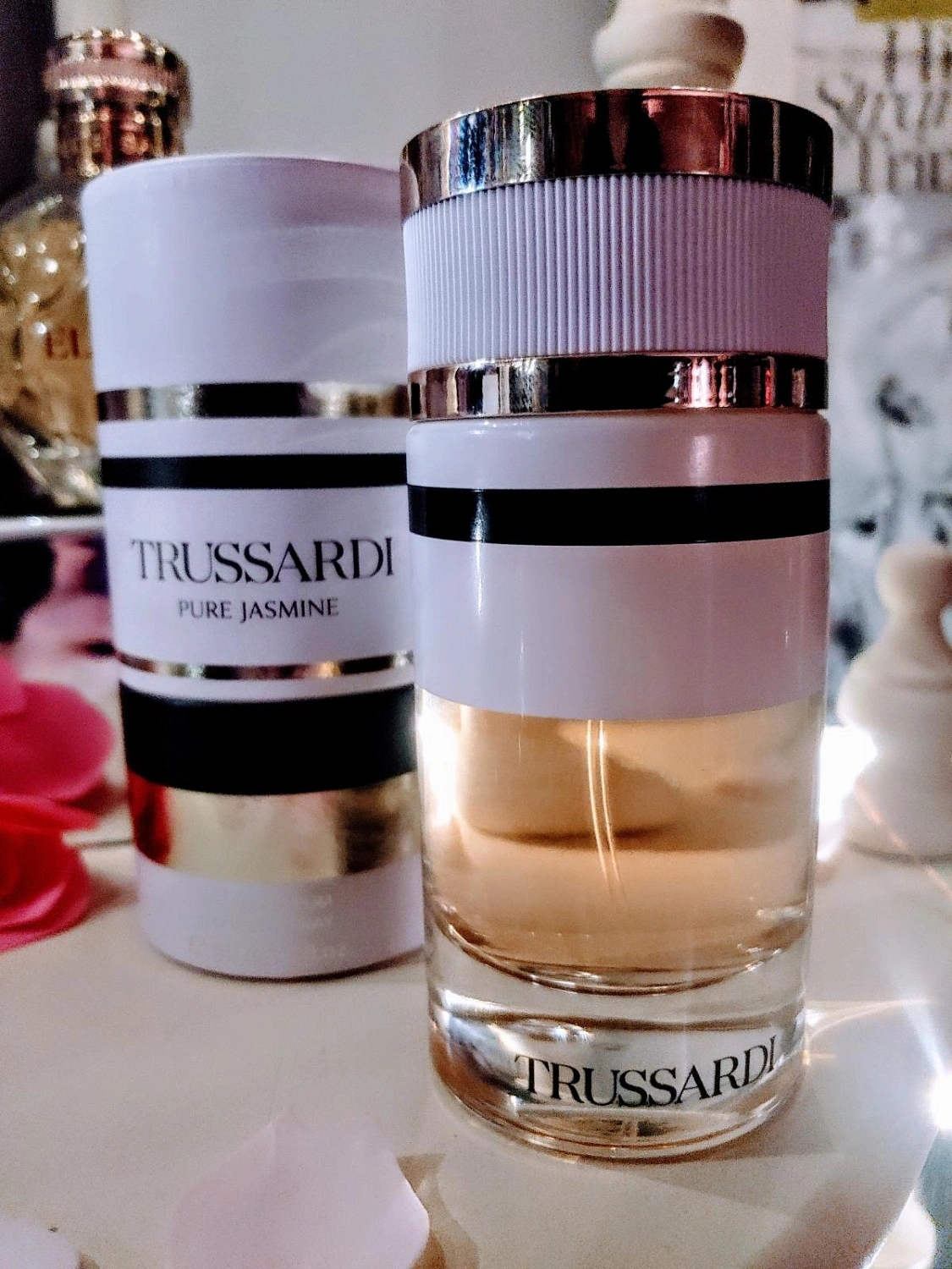 Trussardi Pure Jasmine