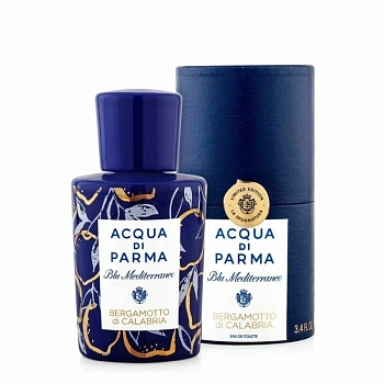 Фото Acqua di Parma Bergamotto di Calabria La Spugnatura