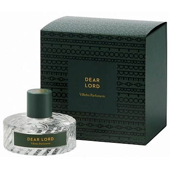 Vilhelm Parfumerie Dear Lord парфюмерная вода 50 мл