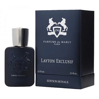 Parfums de Marly Layton Exclusif парфюмерная вода 75 мл