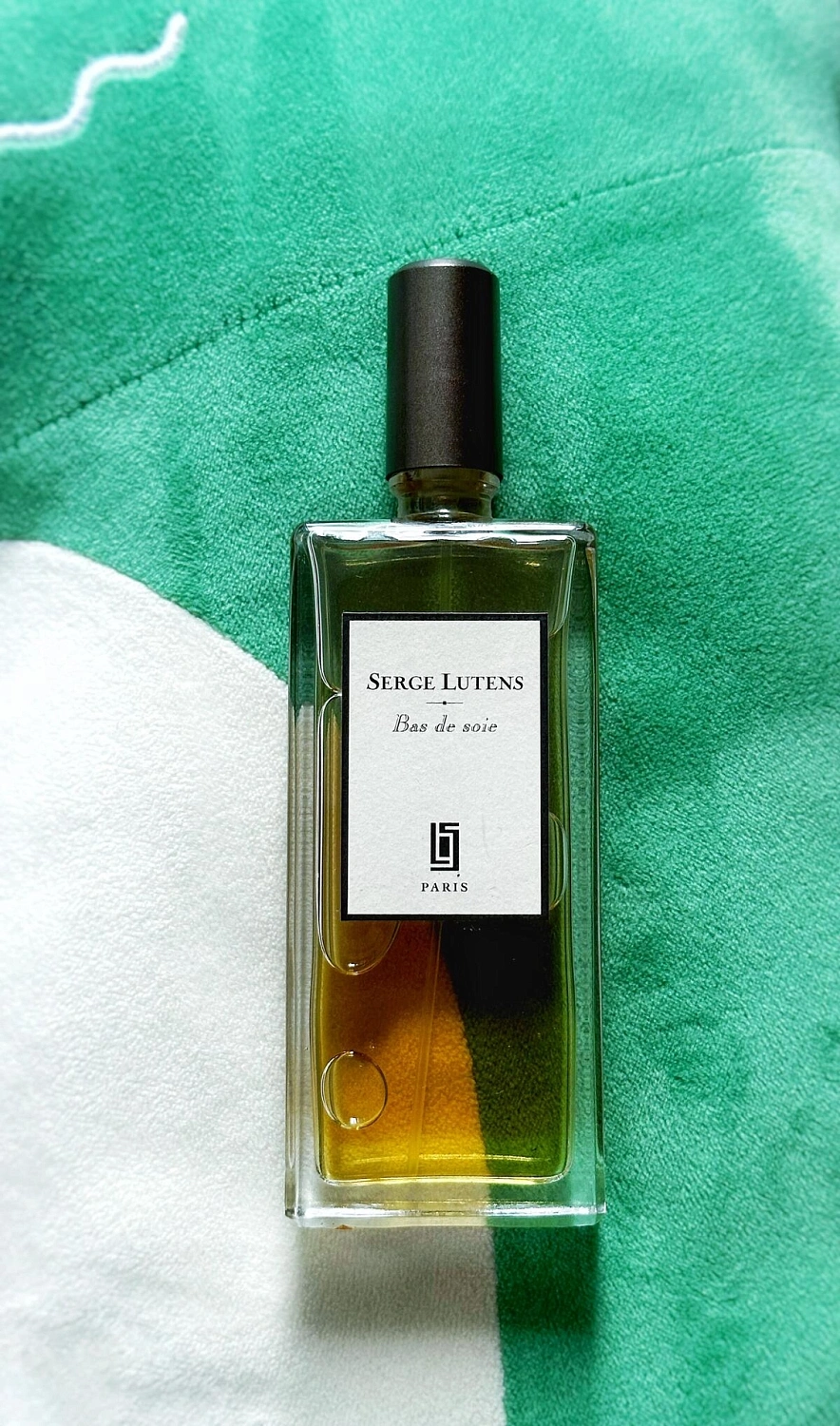 Serge Lutens Bas de Soie