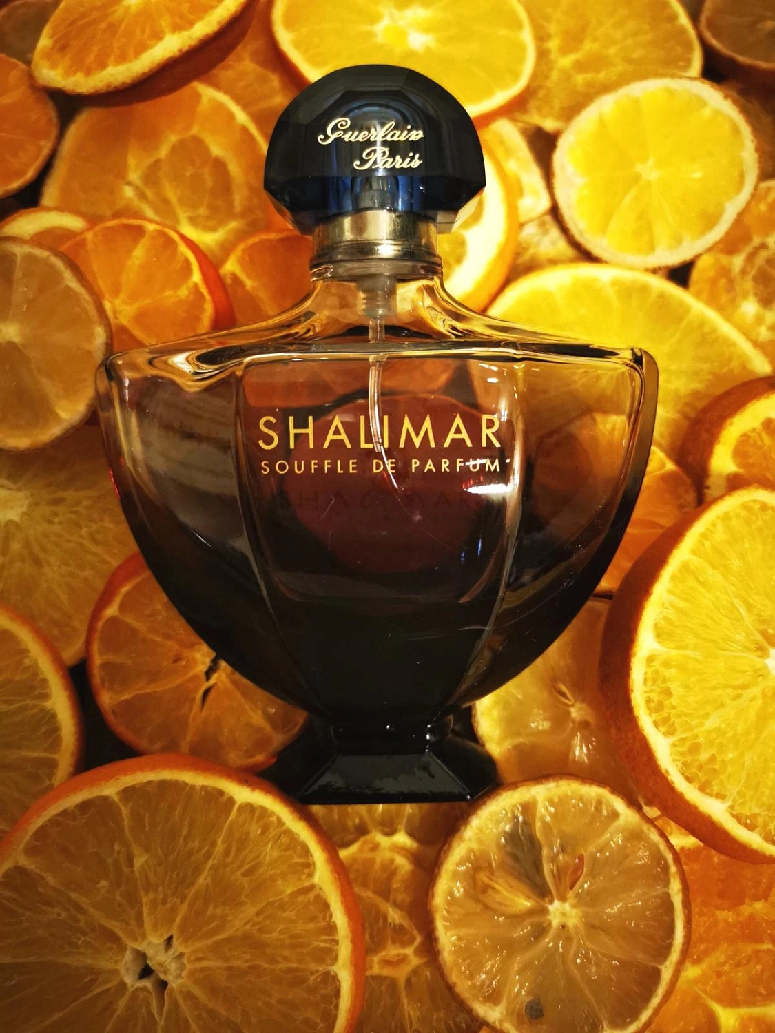 Guerlain Shalimar Souffle Intense