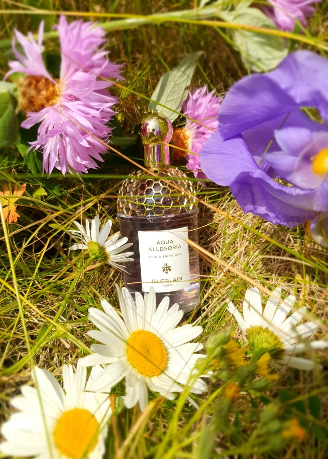 Guerlain Aqua Allegoria Flora Salvaggia