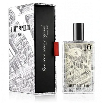 Фото Binet-Papillon N° 10 Malt Night-Fighter