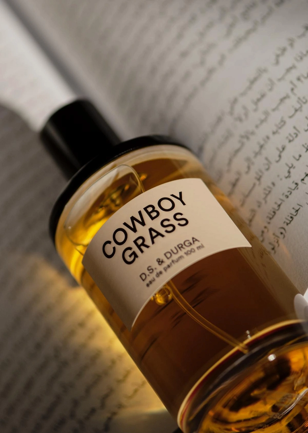 D.S. & Durga Cowboy Grass