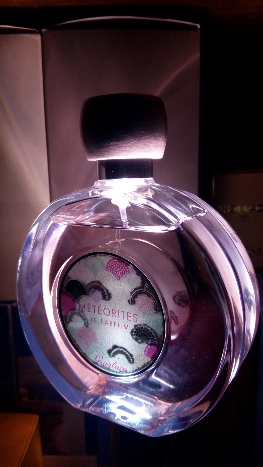 Guerlain Meteorites Le Parfum