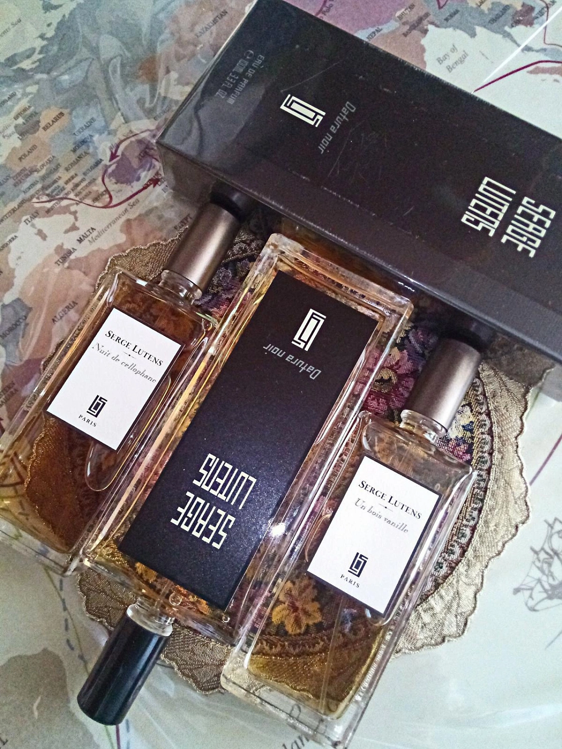 Serge Lutens Datura Noir