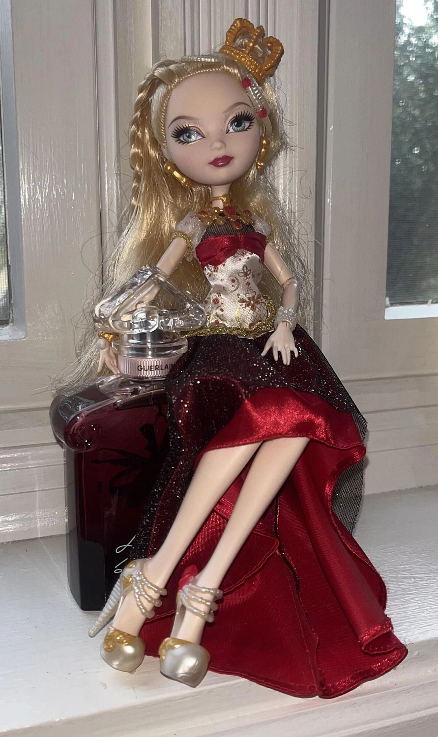 Guerlain La Petite Robe Noire Eau de Parfum Absolue