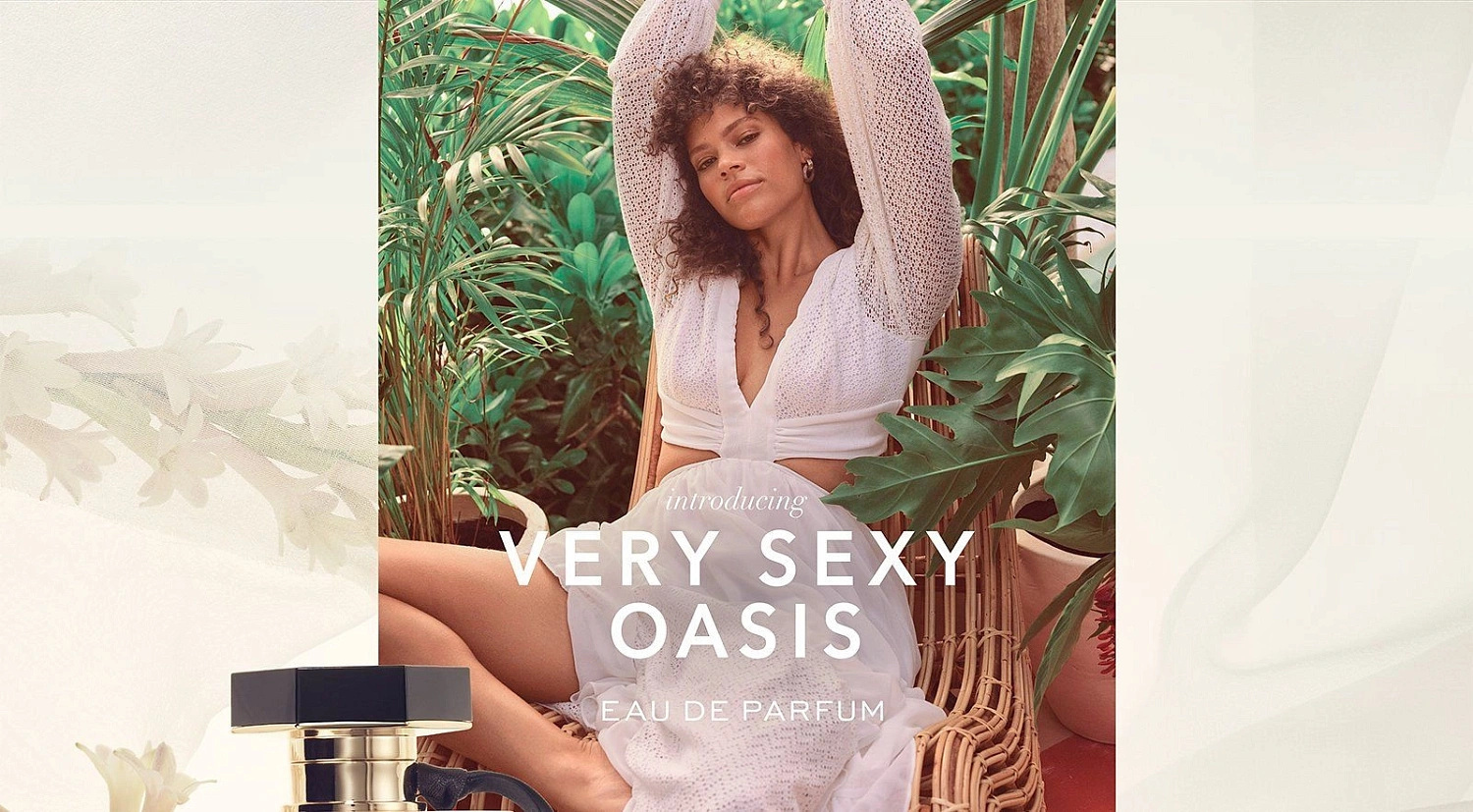 Victoria's Secret Very Sexy Oasis