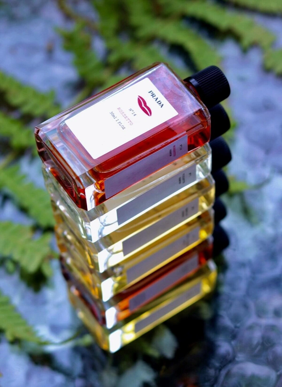 Prada No14 Rossetto