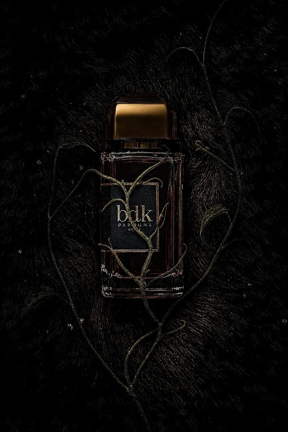 BDK Parfums Vanille Leather