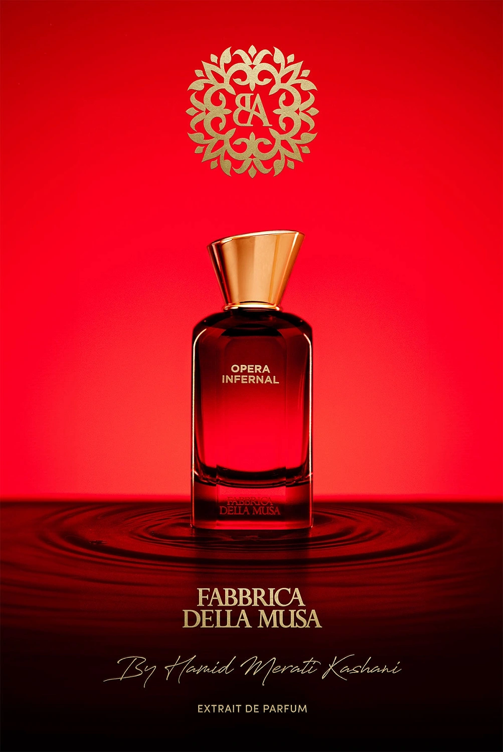 Fabbrica della Musa Opera Infernal