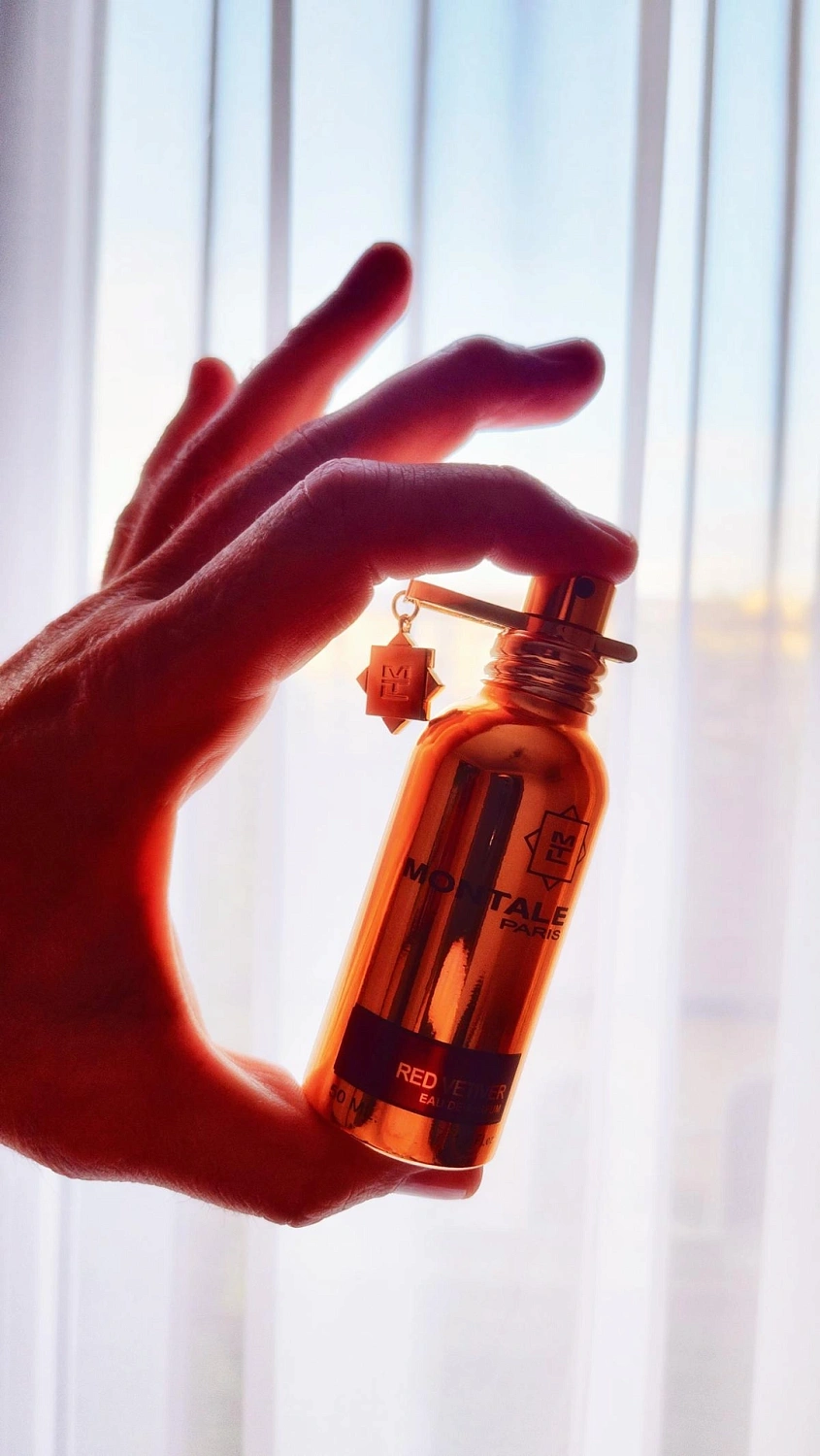 Montale Red Vetiver