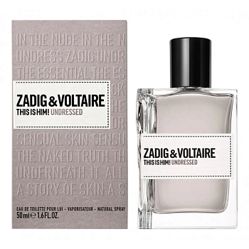 Фото Zadig & Voltaire This Is Him! Undressed