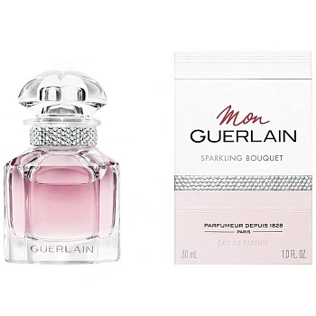 Mon Guerlain Sparkling Bouquet парфюмерная вода 30 мл