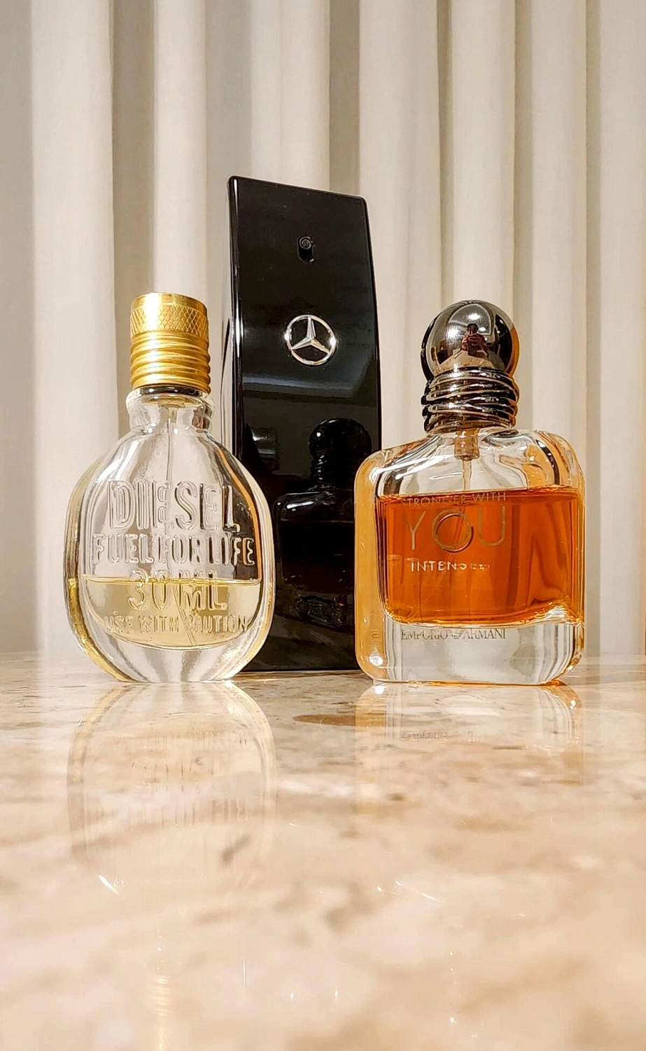 Diesel Fuel for Life Men
