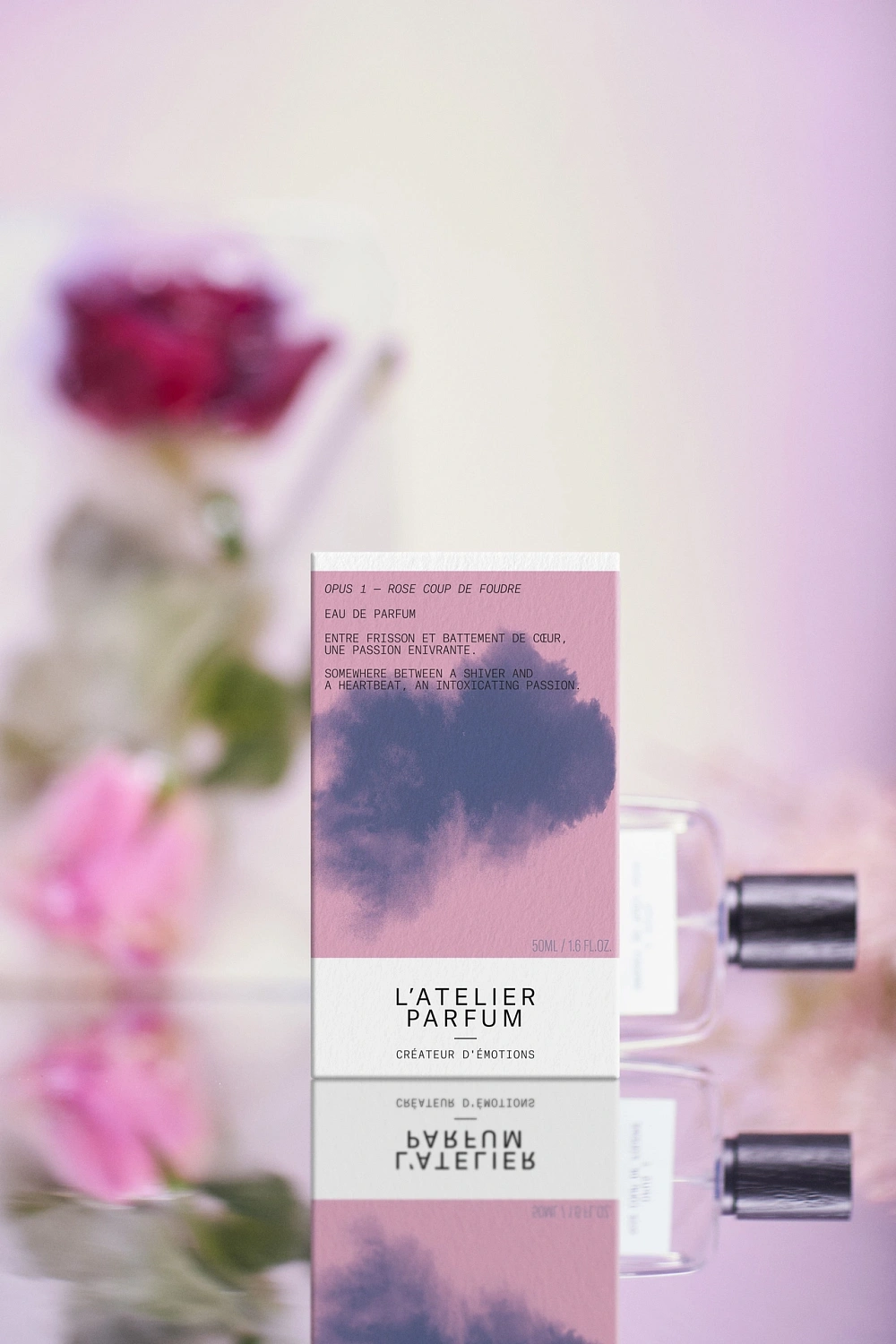 L'Atelier Parfum Rose Coup De Foudre