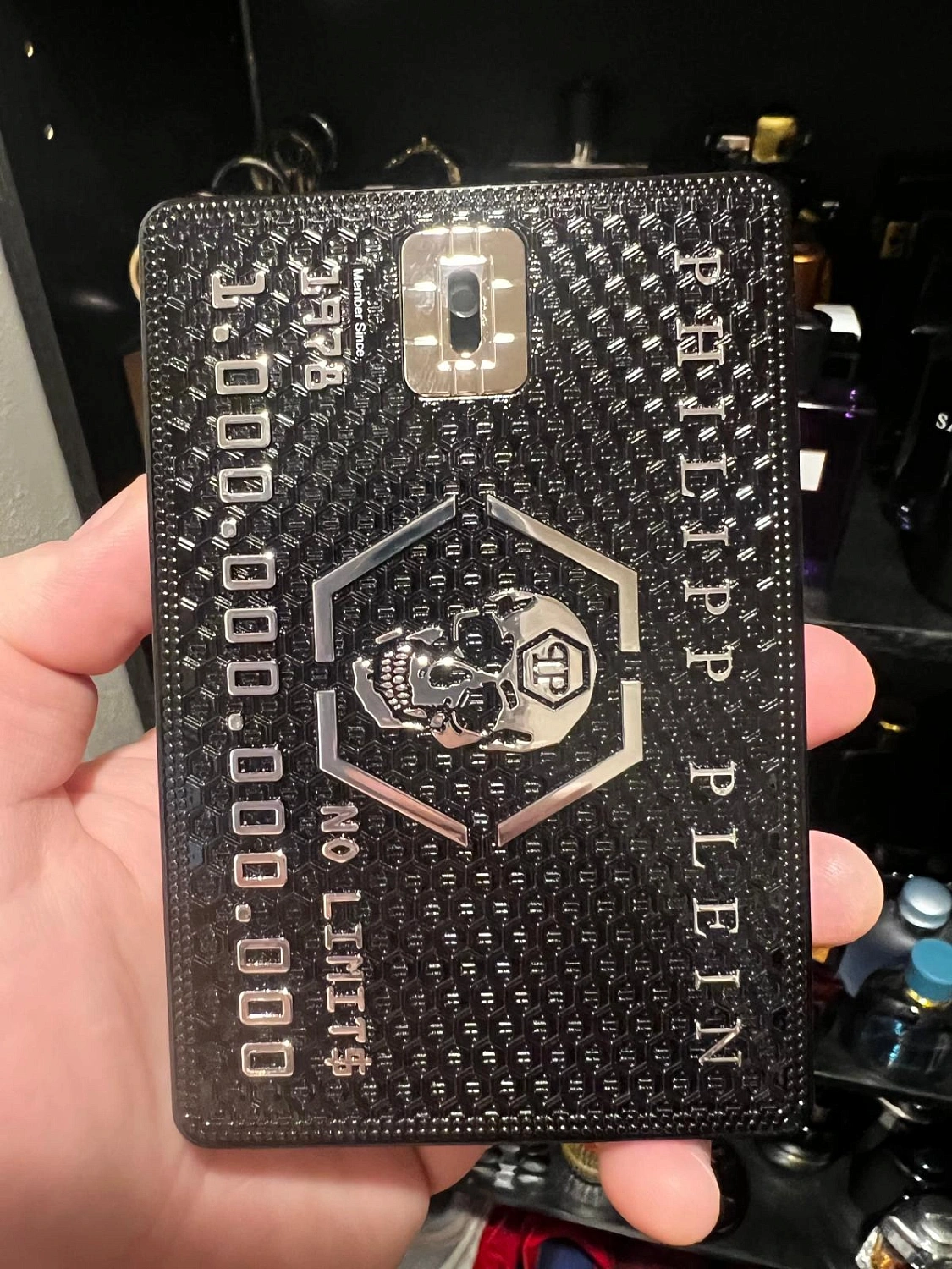 Philipp Plein No Limits