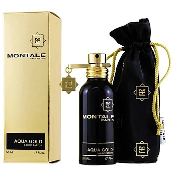 Montale Aqua Gold парфюмерная вода 50 мл