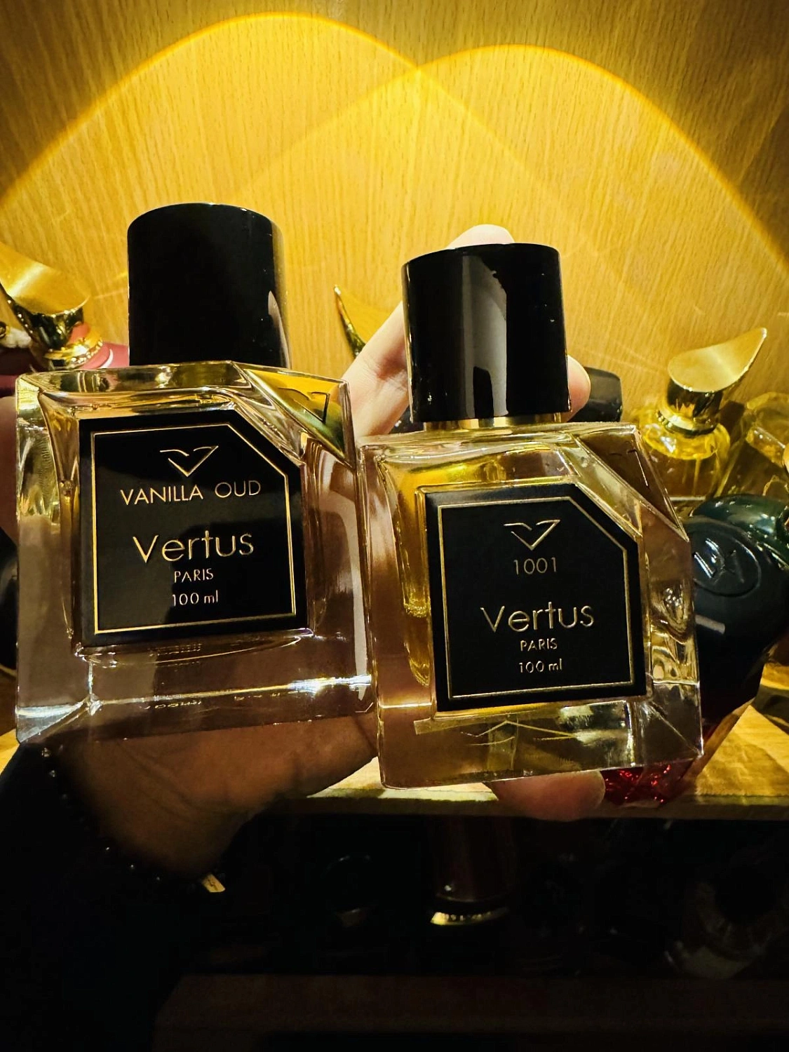 Vertus 1001