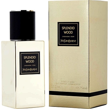 Yves Saint Laurent Splendid Wood парфюмерная вода 75 мл