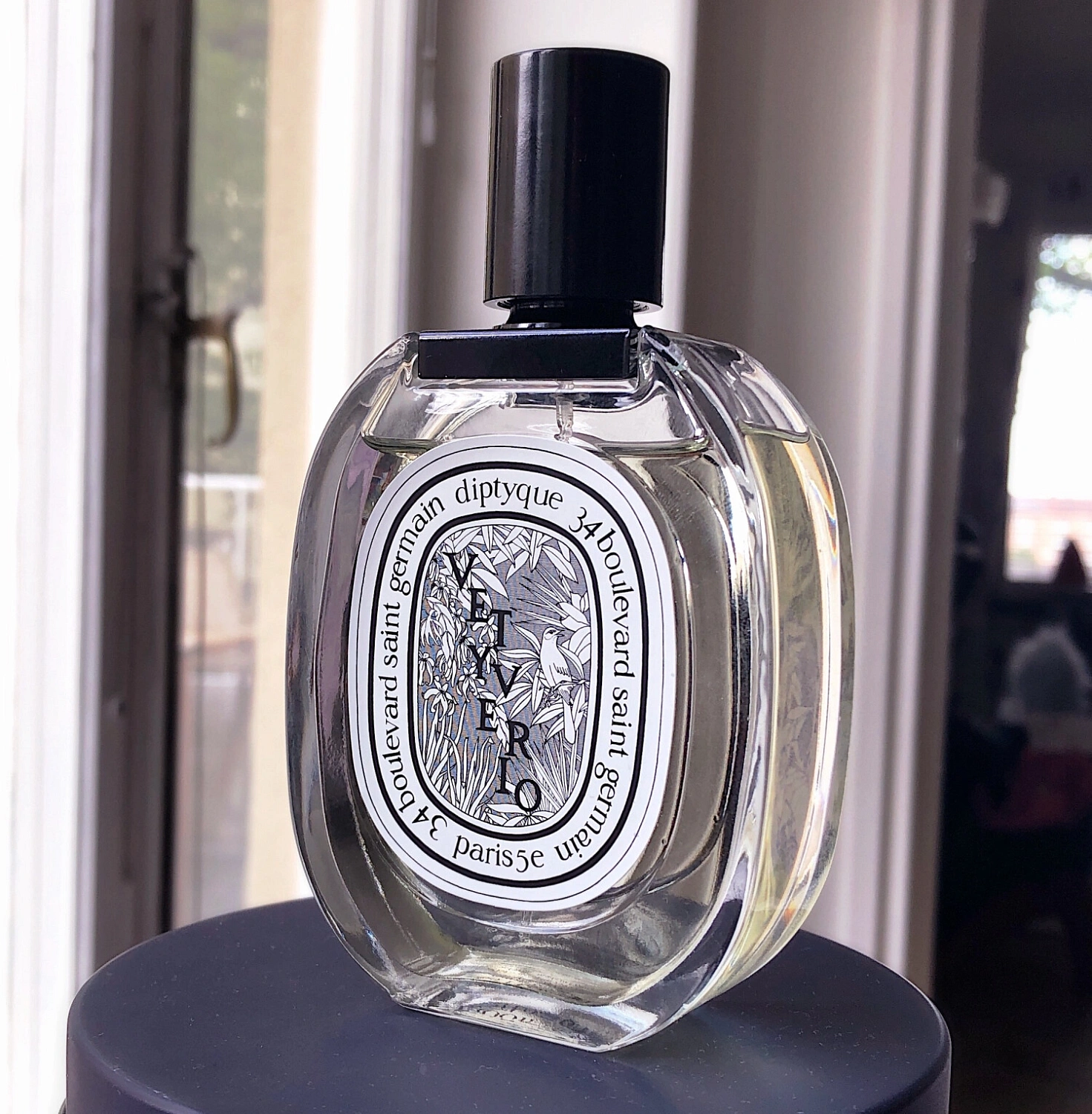 Diptyque Vetyverio