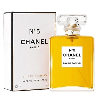 Фото Chanel N°5