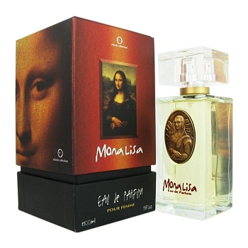 Фото Eclectic Collections Mona Lisa