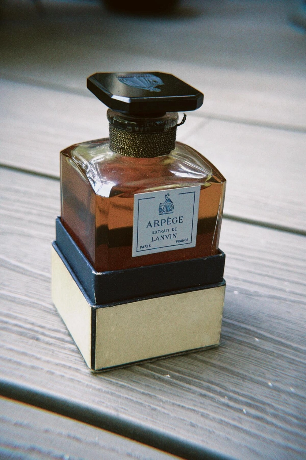 Lanvin Arpege