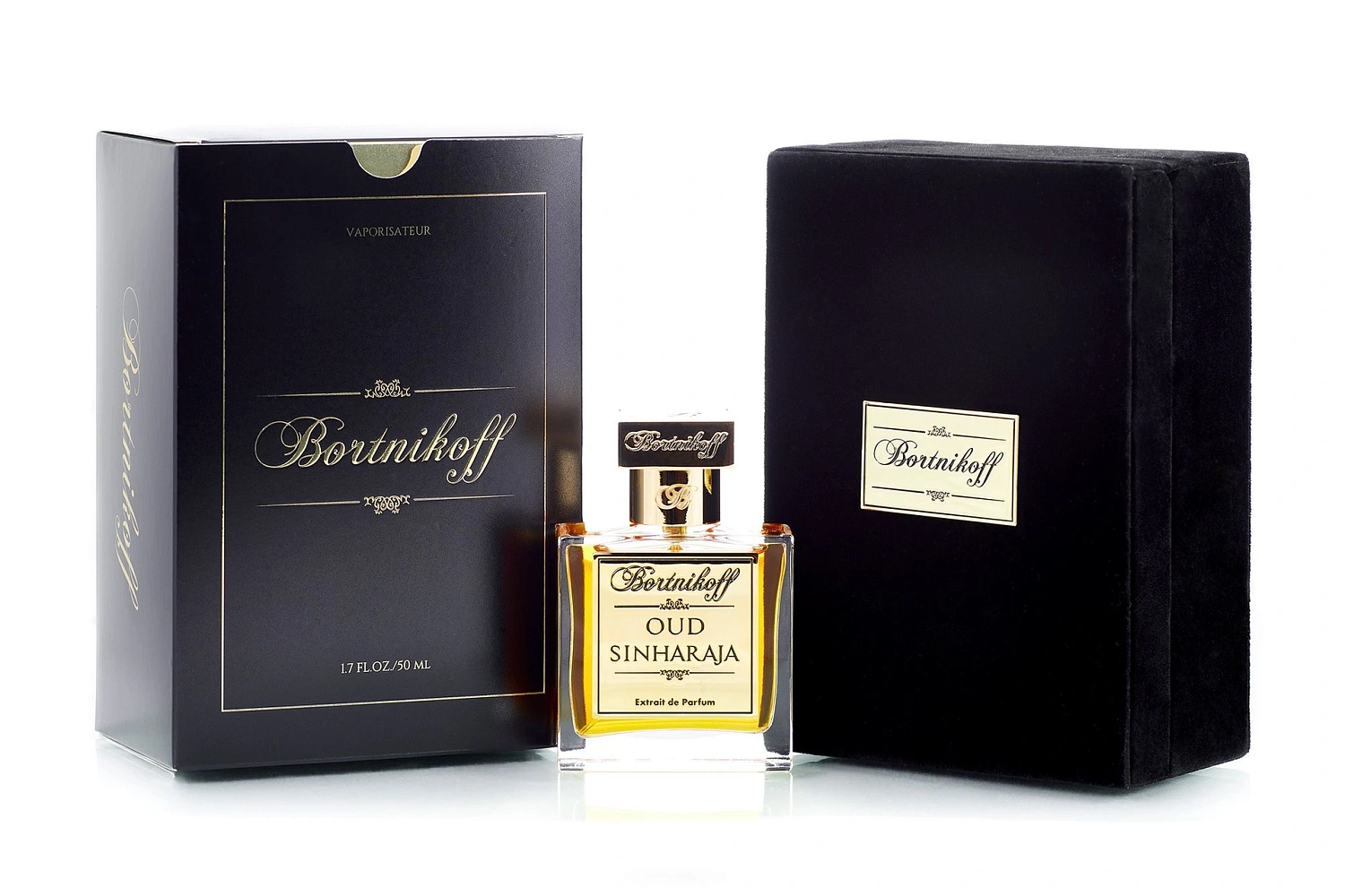 Bortnikoff Oud Sinharaja