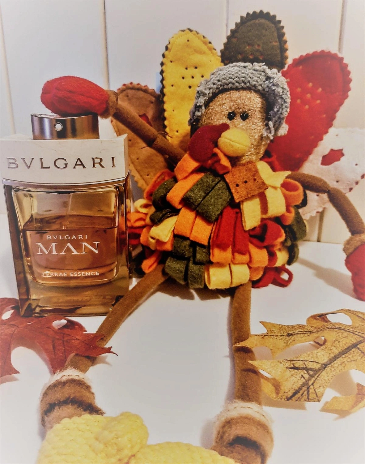 Bvlgari Man Terrae Essence