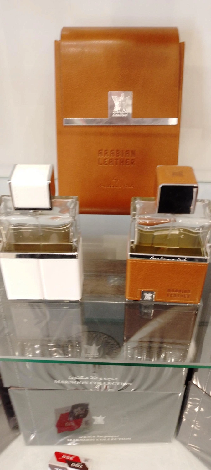Arabian Oud Arabian Leather