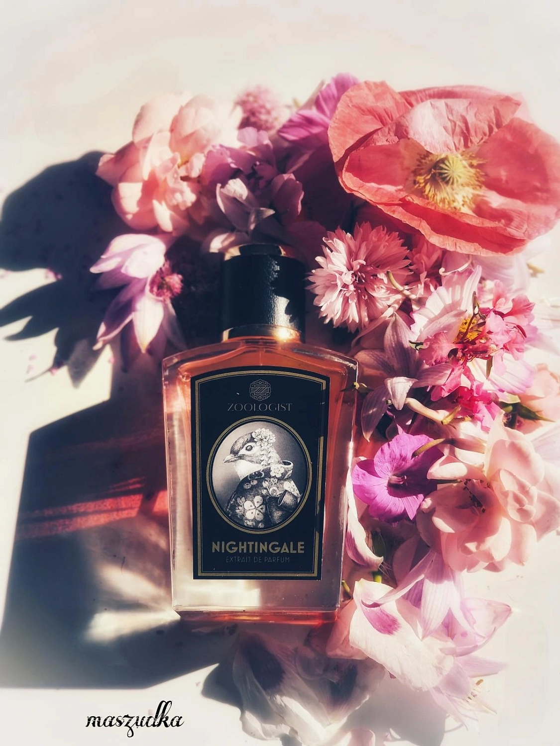 Zoologist Perfumes Nightingale