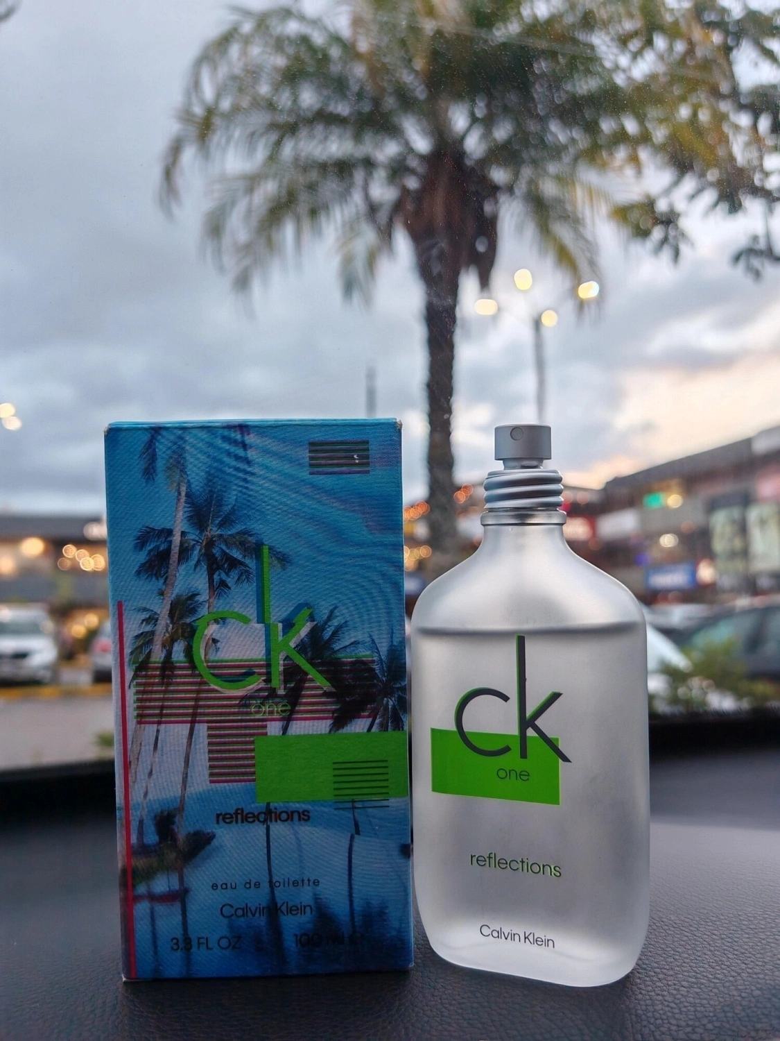 Calvin Klein CK One Reflections