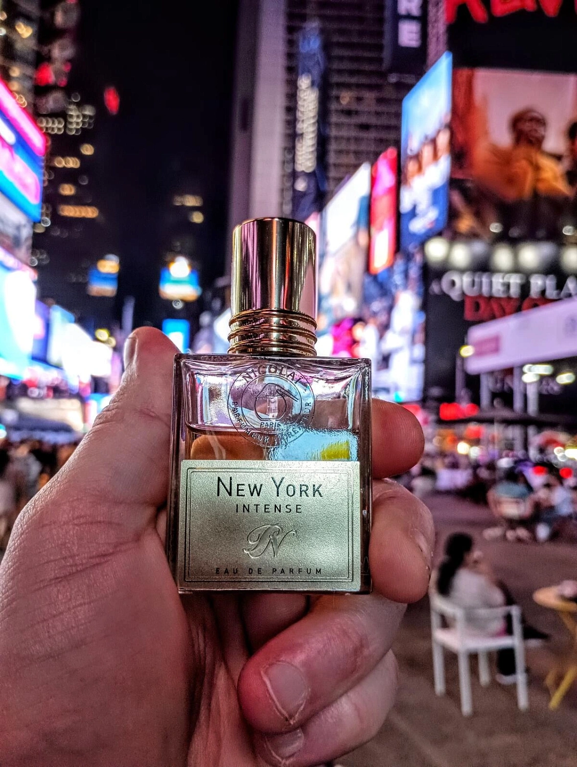 Nicolaï New York Intense
