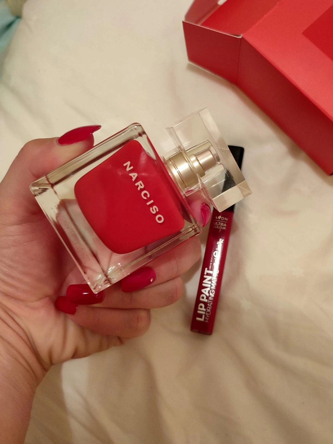 Narciso Rodriguez Narciso Rouge Eau de Toilette