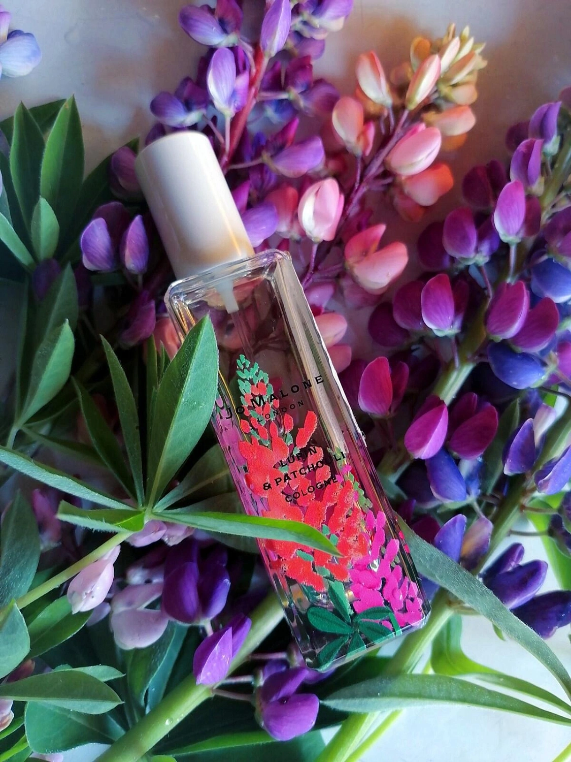 Jo Malone Lupin & Patchouli
