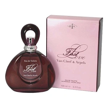 Van Cleef & Arpels First Love туалетная вода 100 мл