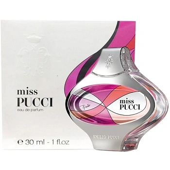 Emilio Pucci Miss Pucci парфюмерная вода 30 мл