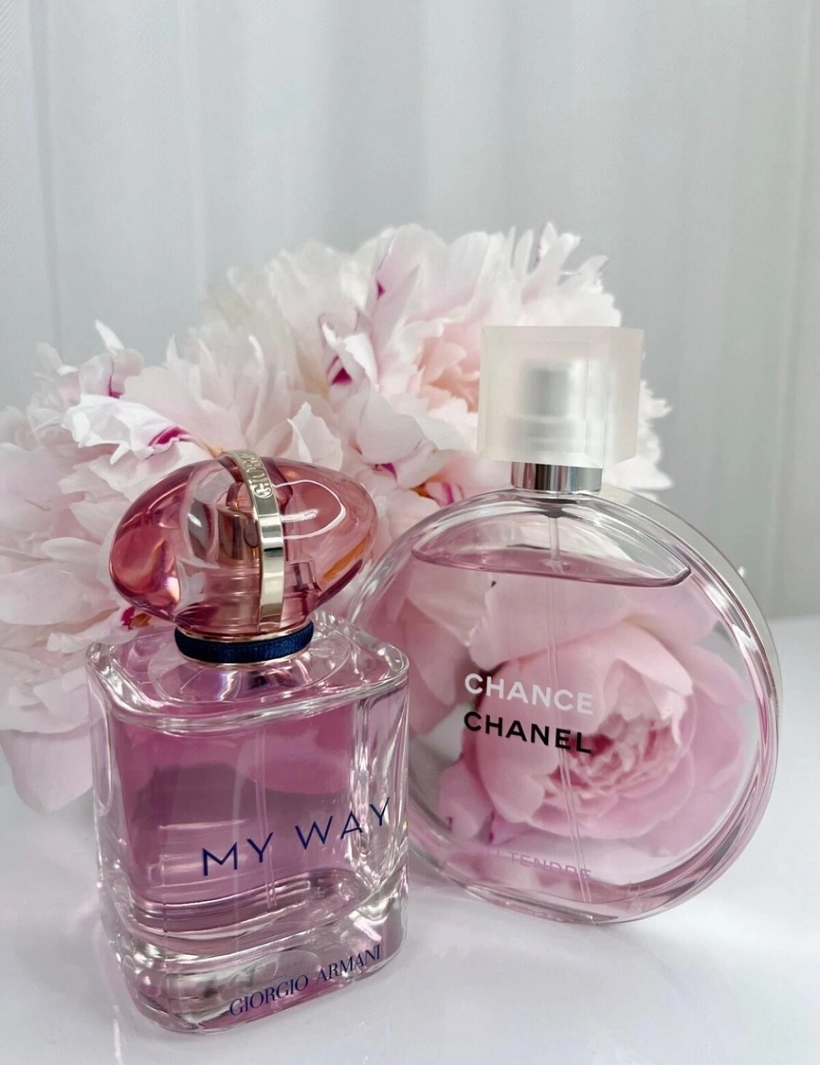 Chanel Chance Eau Tendre