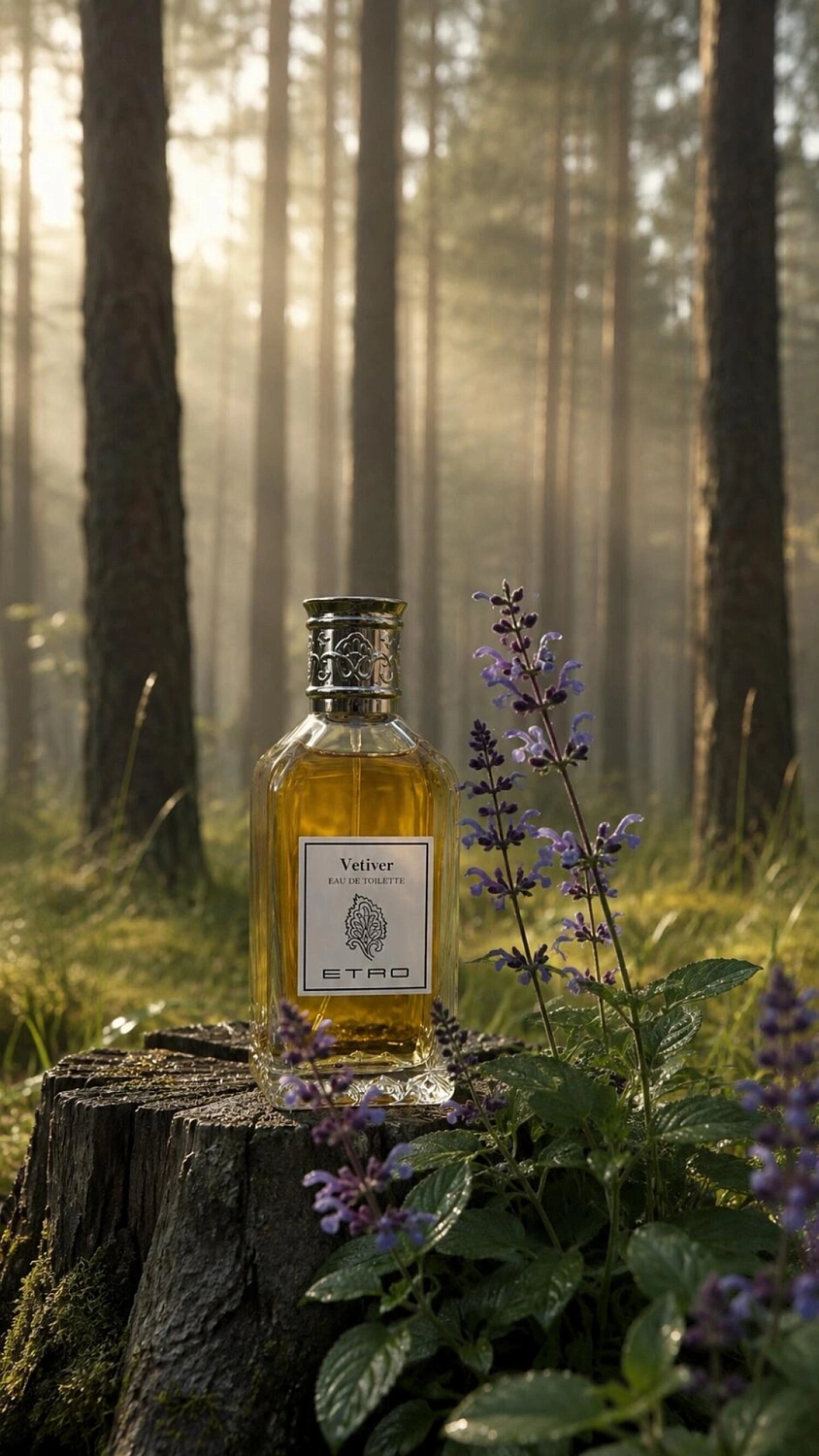 Etro Vetiver