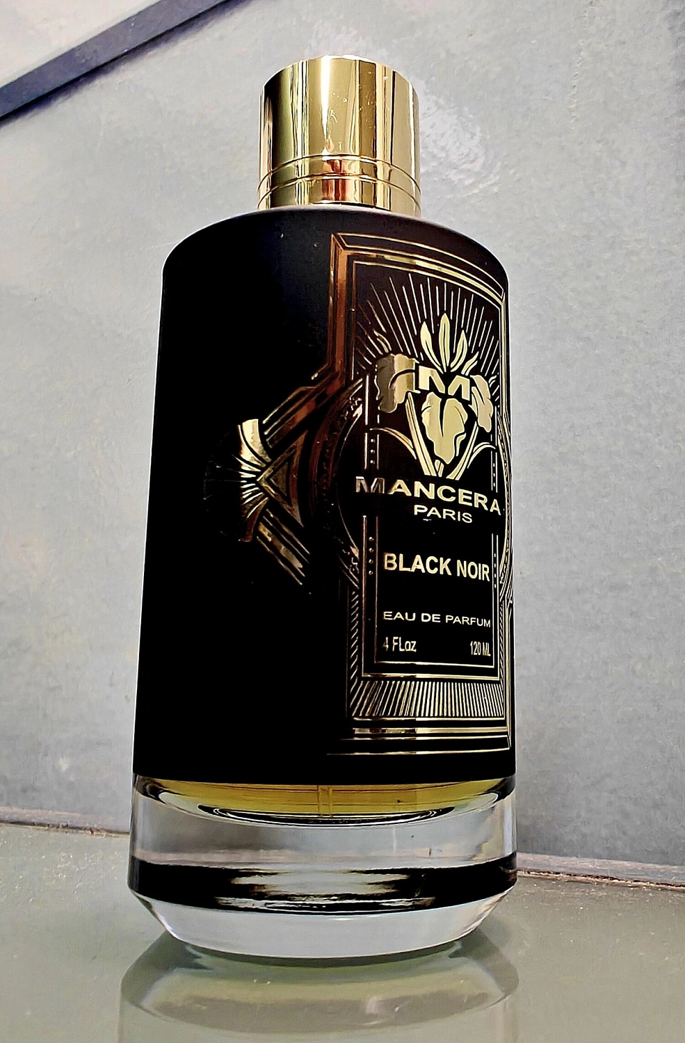 Mancera Black Noir