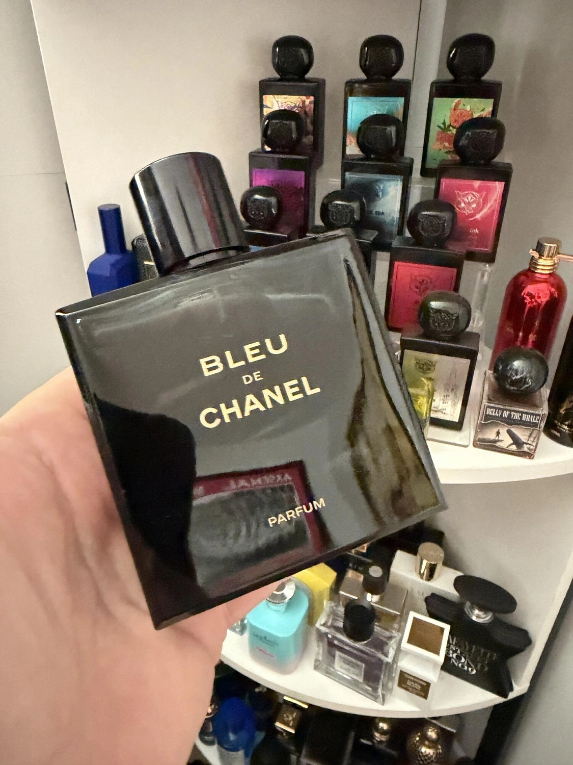 Bleu de Chanel Parfum